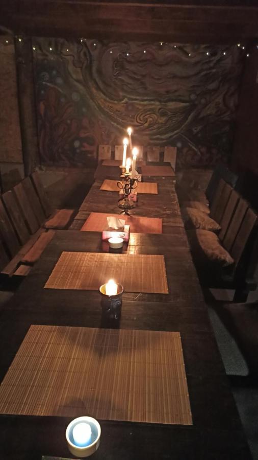 Bunker Hostel Кабо-Полоніо Екстер'єр фото